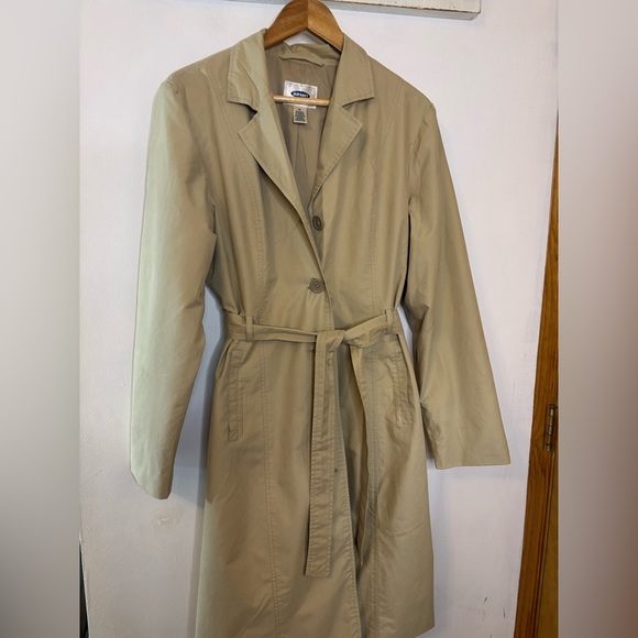 Old Navy classic trench coat - Picture 7 of 10